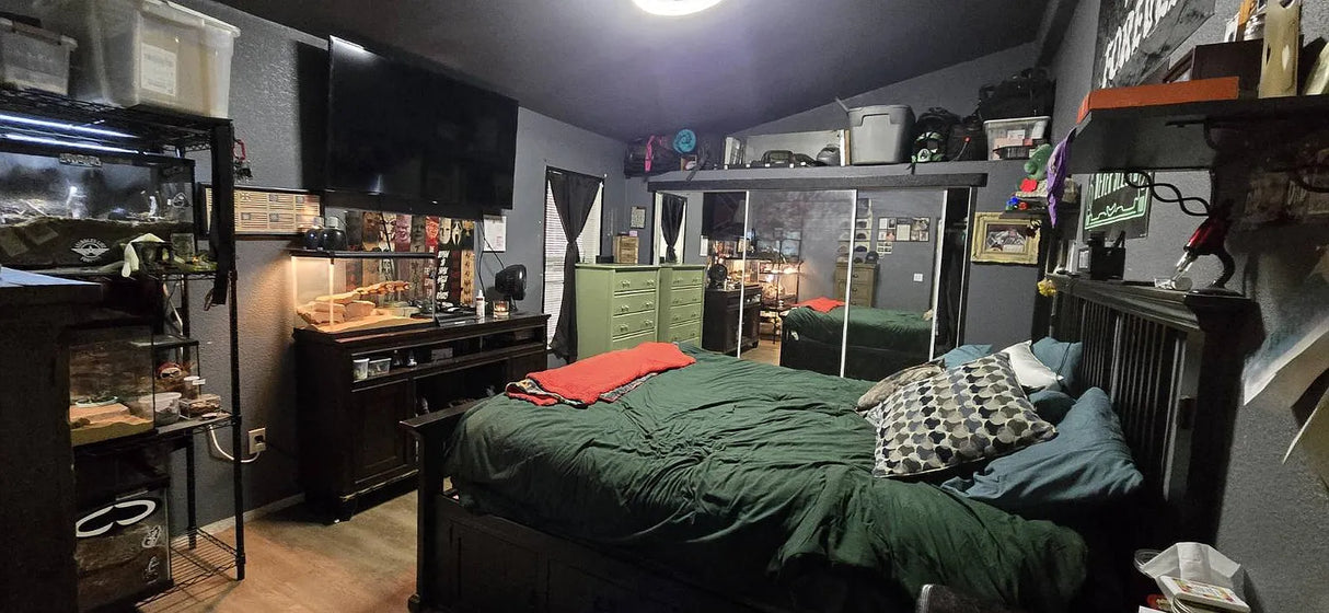 Rancho La Vista, Space 3