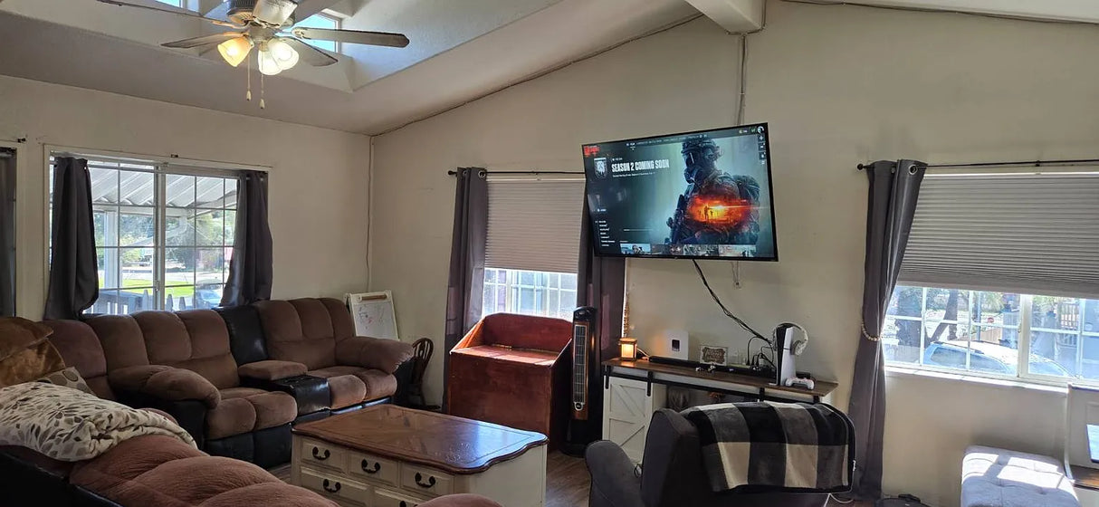 Rancho La Vista, Space 3