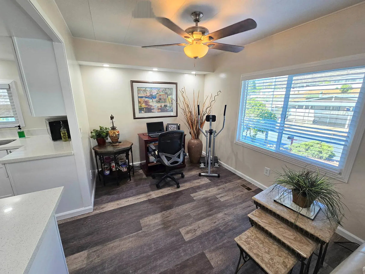 Pepperwood, Space 144