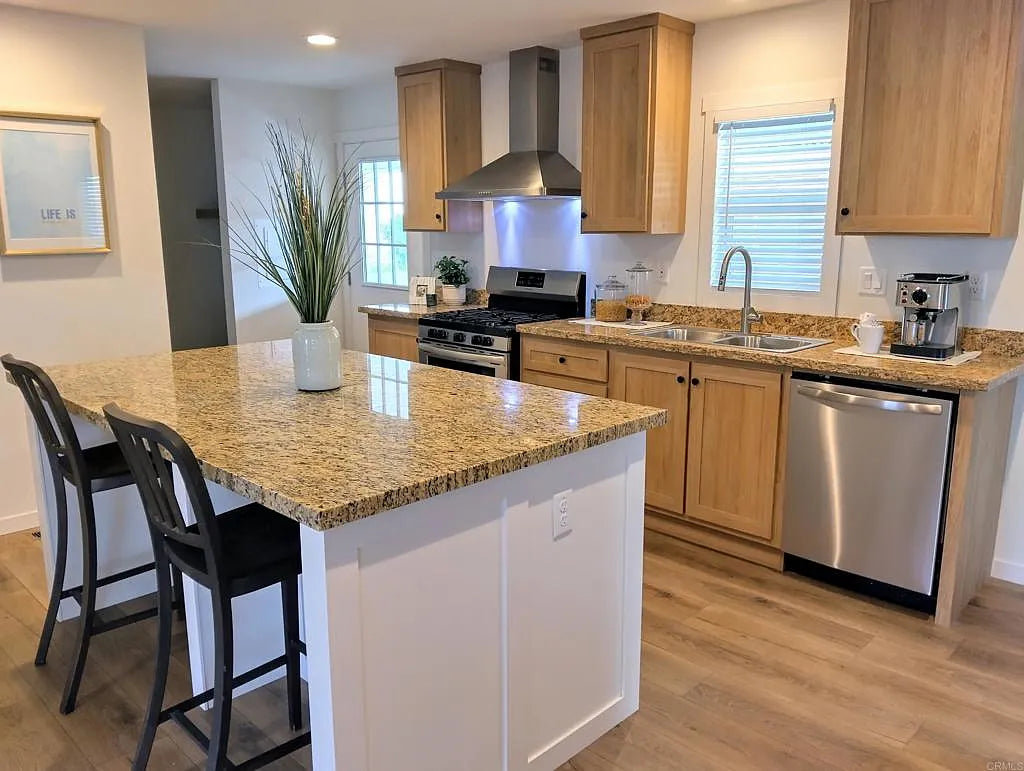 Pacific Sandpiper 3BD & 2BA 1,369 SQFT