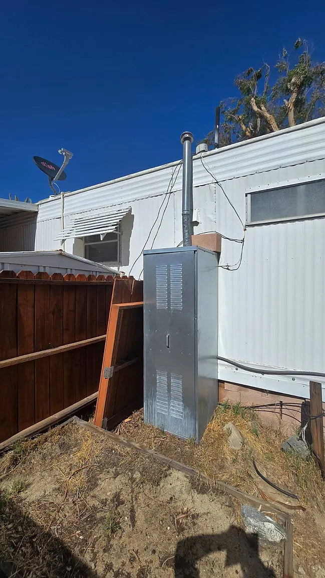 Palm Drive Court, Space D2