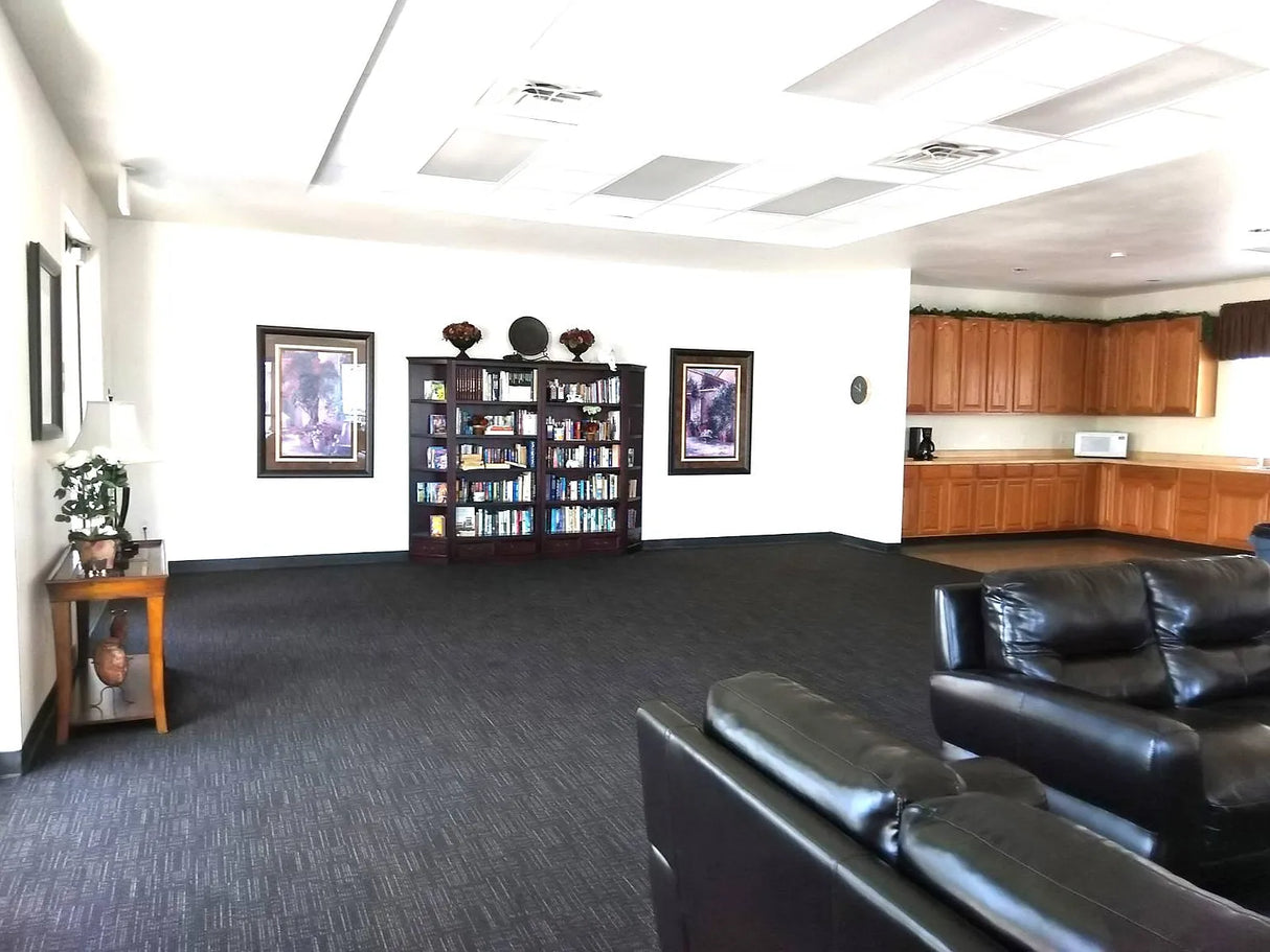 Mountain View Lodge, Space 39