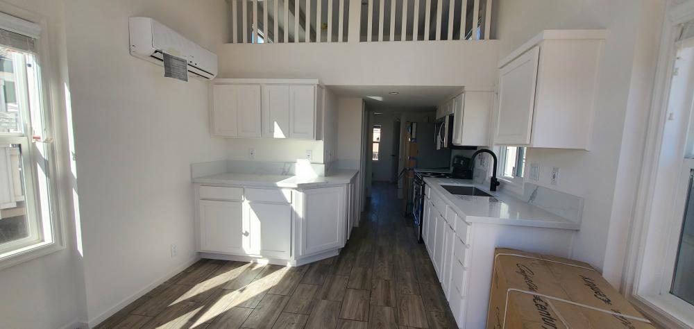 Pacific Park Model BMC- 1BD & 1BA 393 SQFT