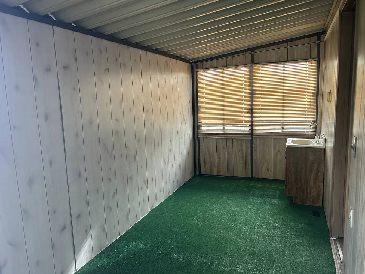 Vista Cascade, Space 128