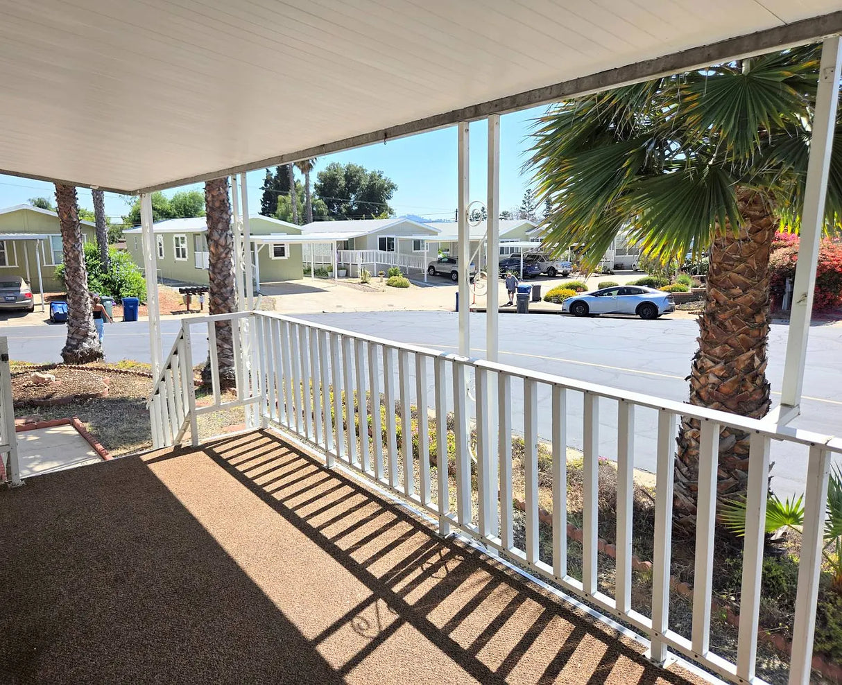 Pepperwood, Space 177