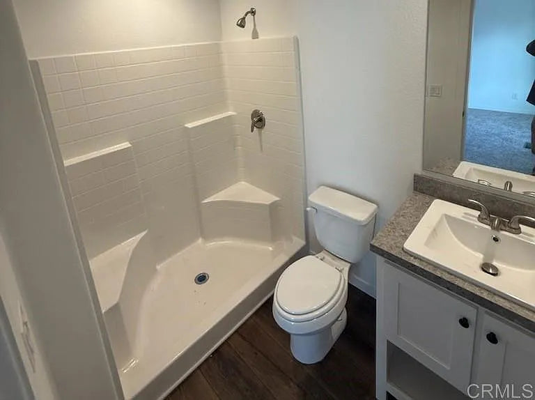 Storms Crossing, Space 66