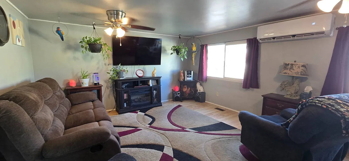 Santee Mobile Estates, Space 17