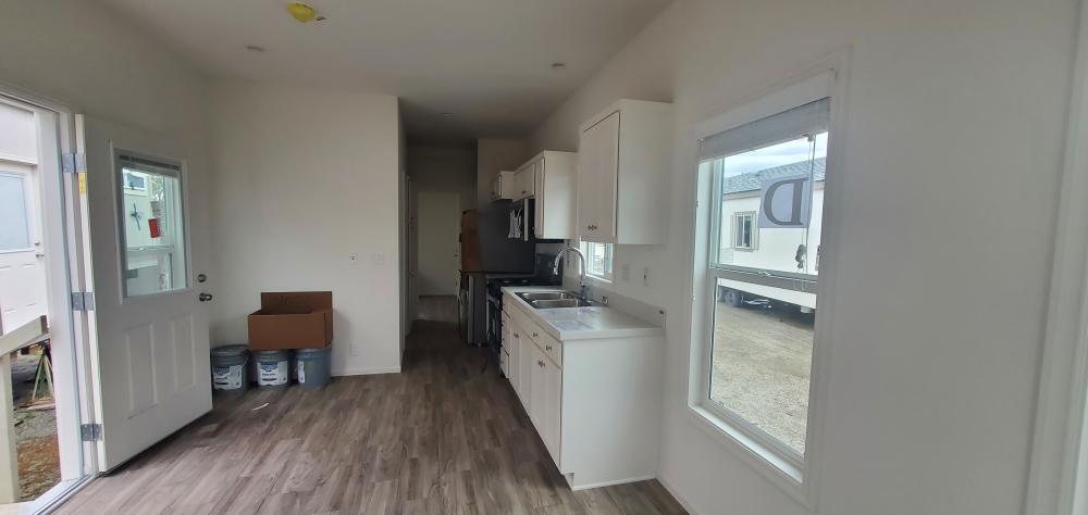 Pacific Park Model BMD- 1BD & 1 BA 374 SQFT