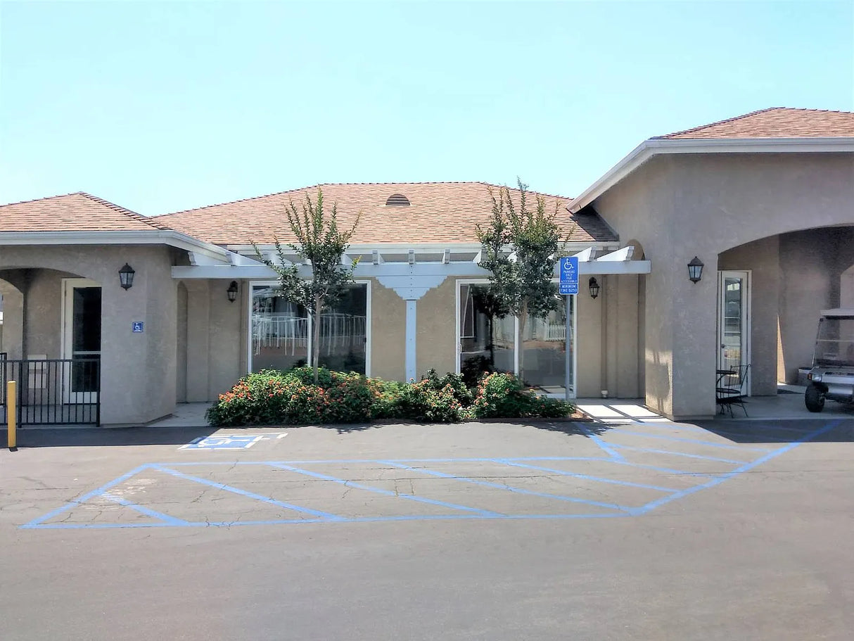 Mountain View Lodge, Space 39