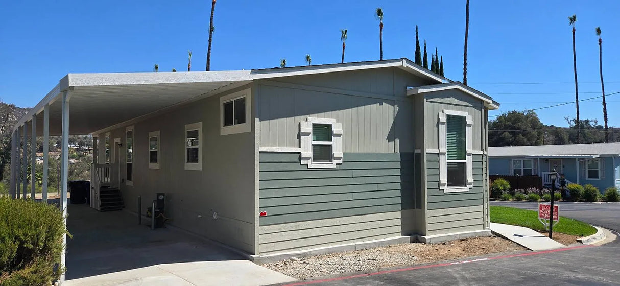 Terrace Views, Space 19