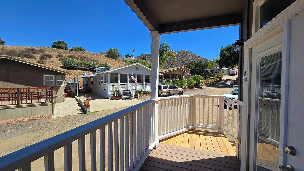 Harbison Canyon Estates, Space 77