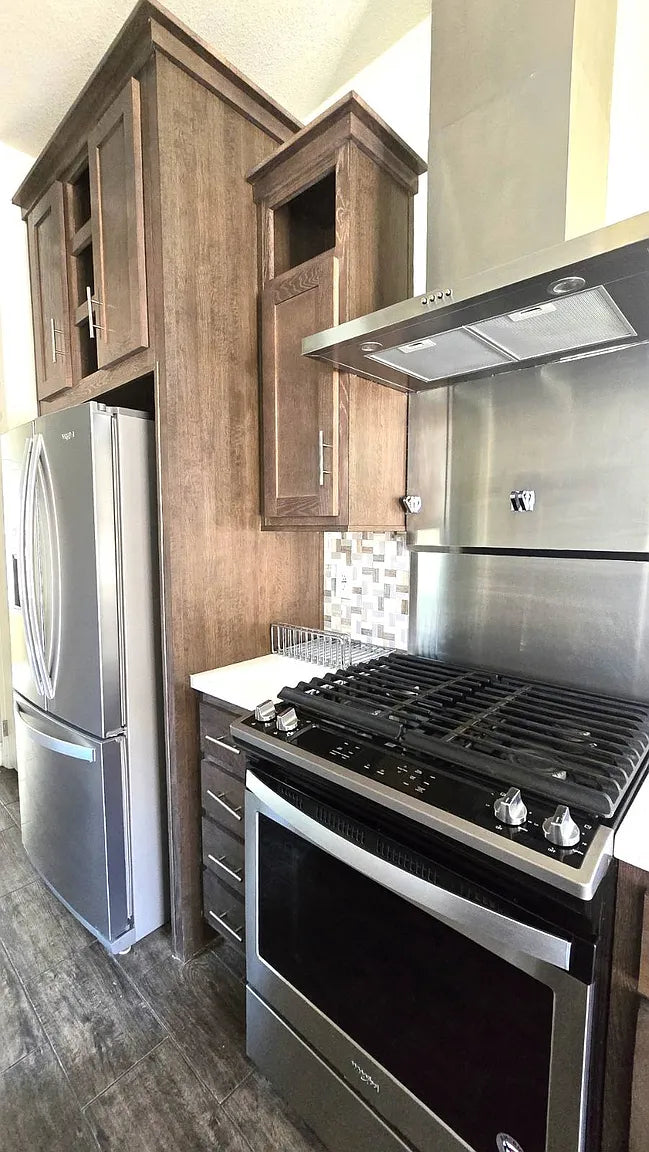 Harbison Canyon Estates, Space 77