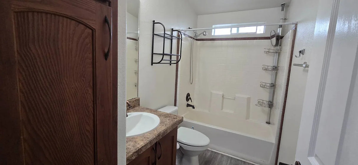 Rios Canyon Estates, Space 1