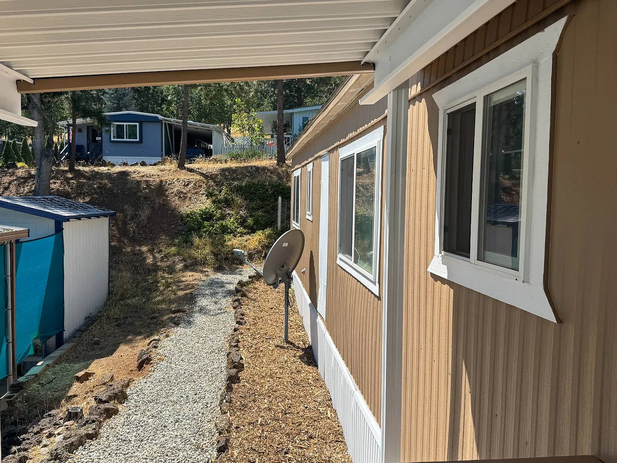 Oakridge Estates, Space 57