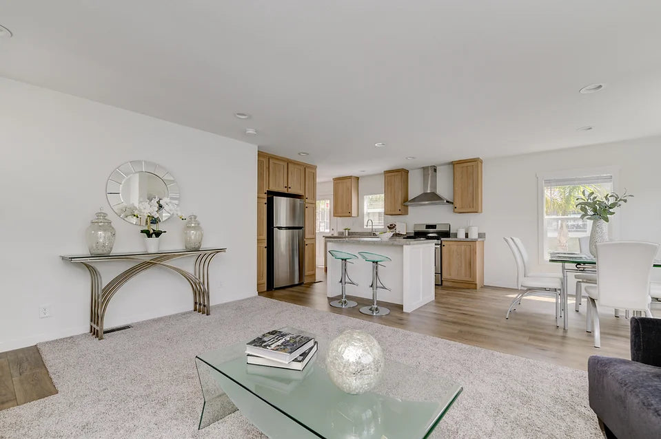 PACIFIC BAJA 3BD & 2BA 1,230 SQFT