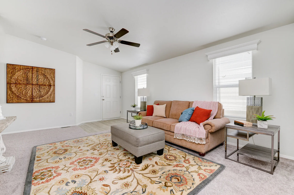 Pacific Francisco 3BD & 2BA 1,512 SQFT