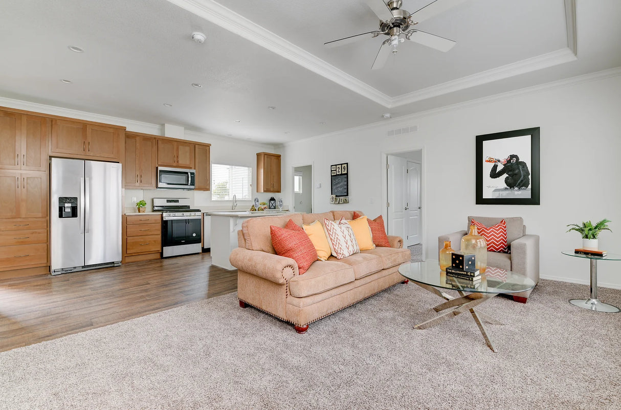 Pacific Sunset 2BD & 3BA 1,188 SQFT