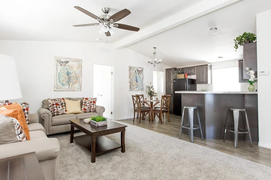 ADU 3 BD & 2 BA - 1041 SQFT