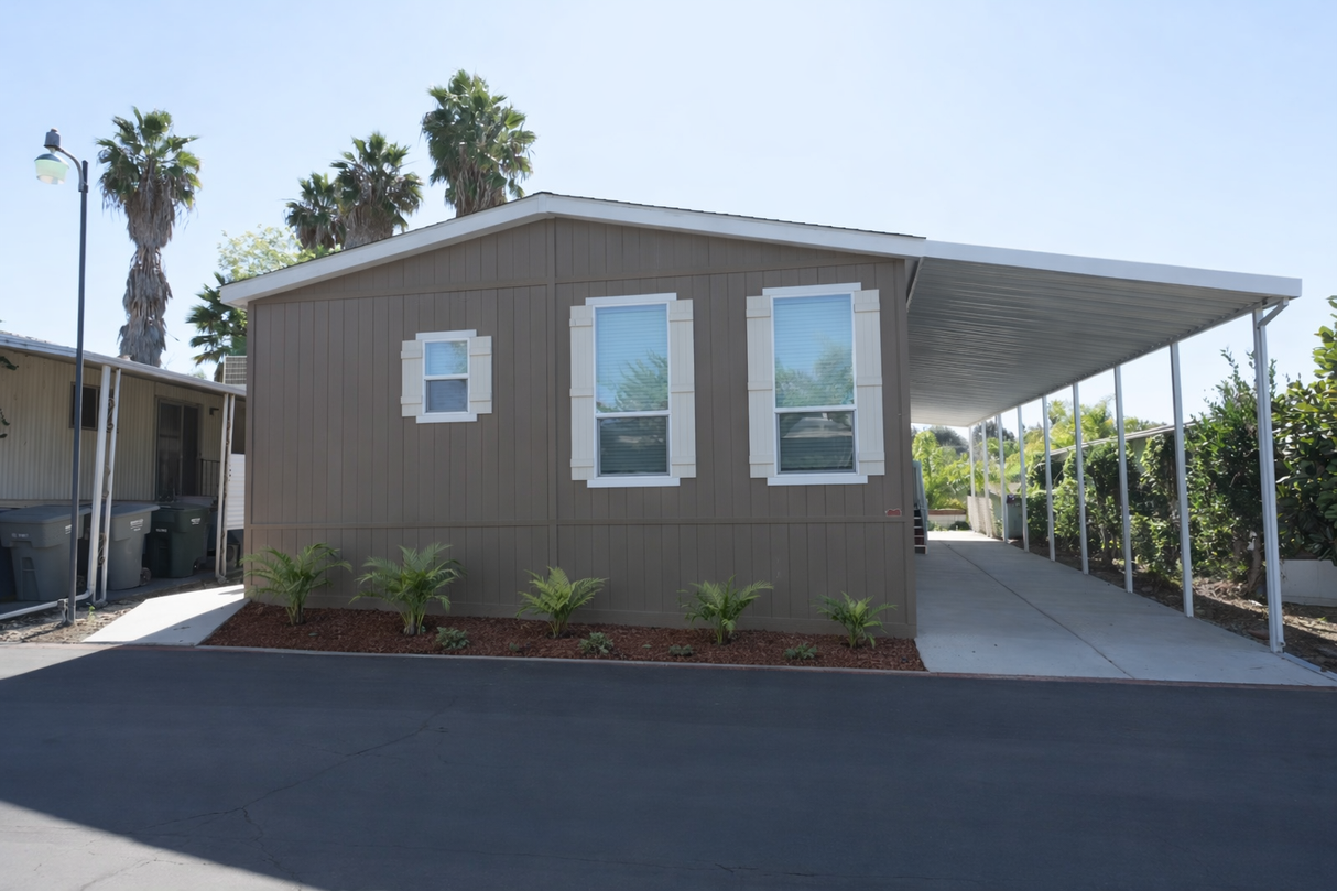 Springdale Estates, Space 3