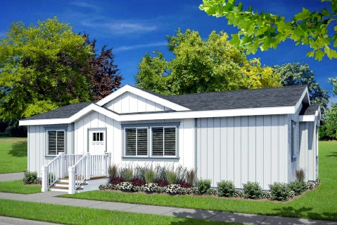 PACIFIC ADU 8 - 2BD X 2BA 867 SQFT