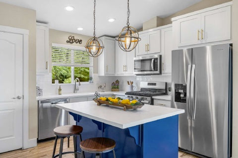 PACIFIC ADU 8 - 2BD X 2BA 867 SQFT