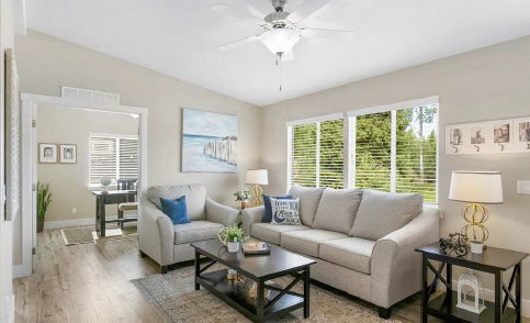 PACIFIC ADU 8 - 2BD X 2BA 867 SQFT