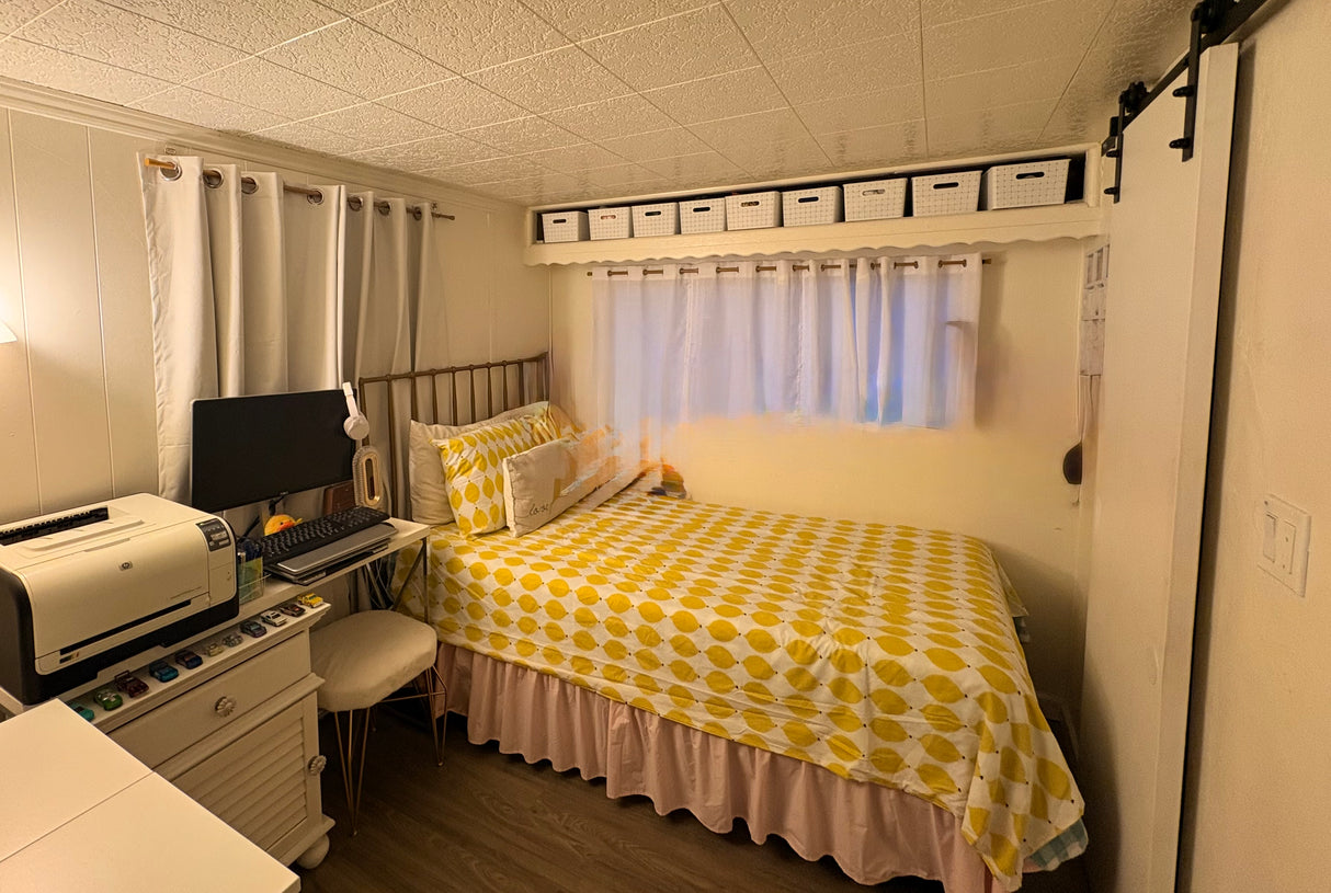 Lake Wohlford, Space C2