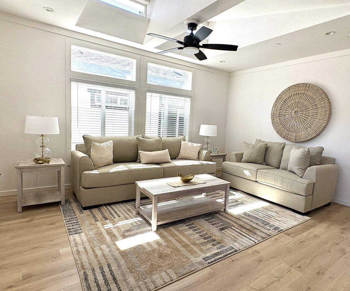 Pacific Triumph Model 3 CR3- 2BD & 2BA 1,237 SQFT