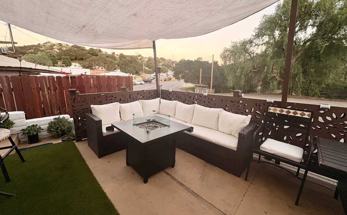 Lake Wohlford, Space C2