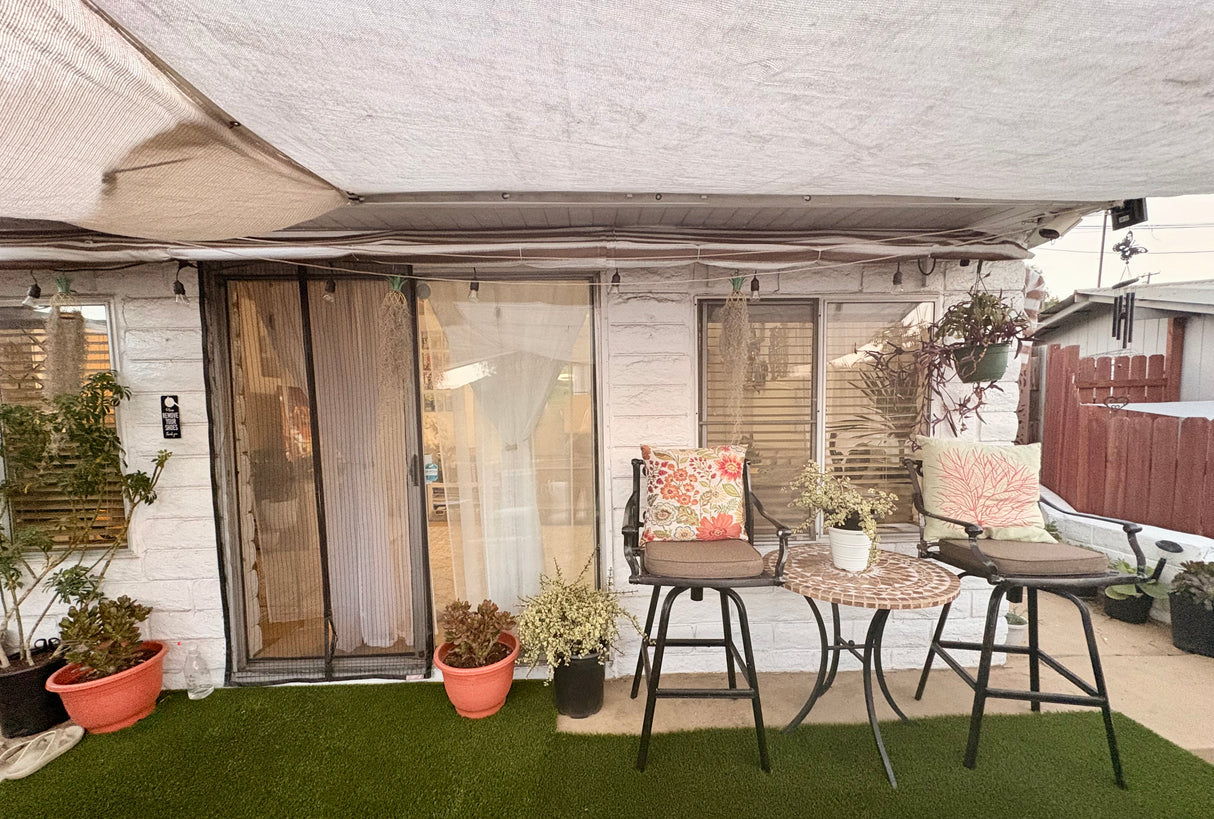 Lake Wohlford, Space C2