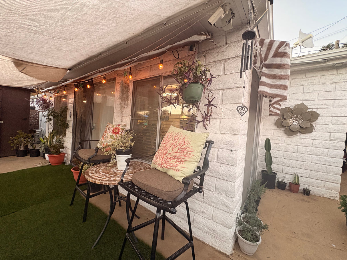 Lake Wohlford, Space C2