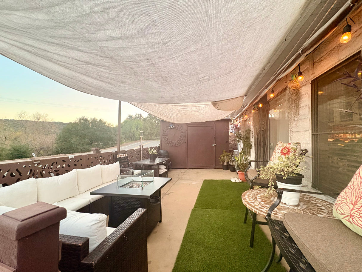 Lake Wohlford, Space C2