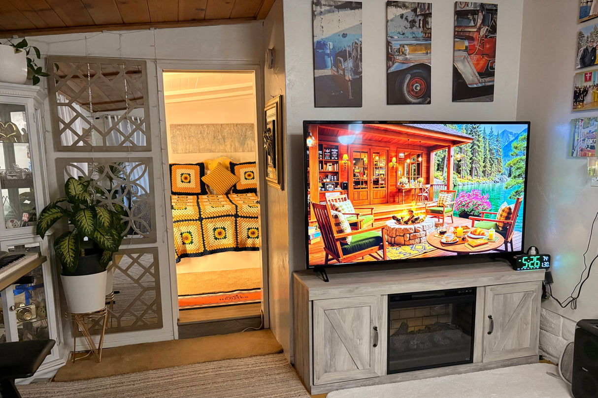 Lake Wohlford, Space C2