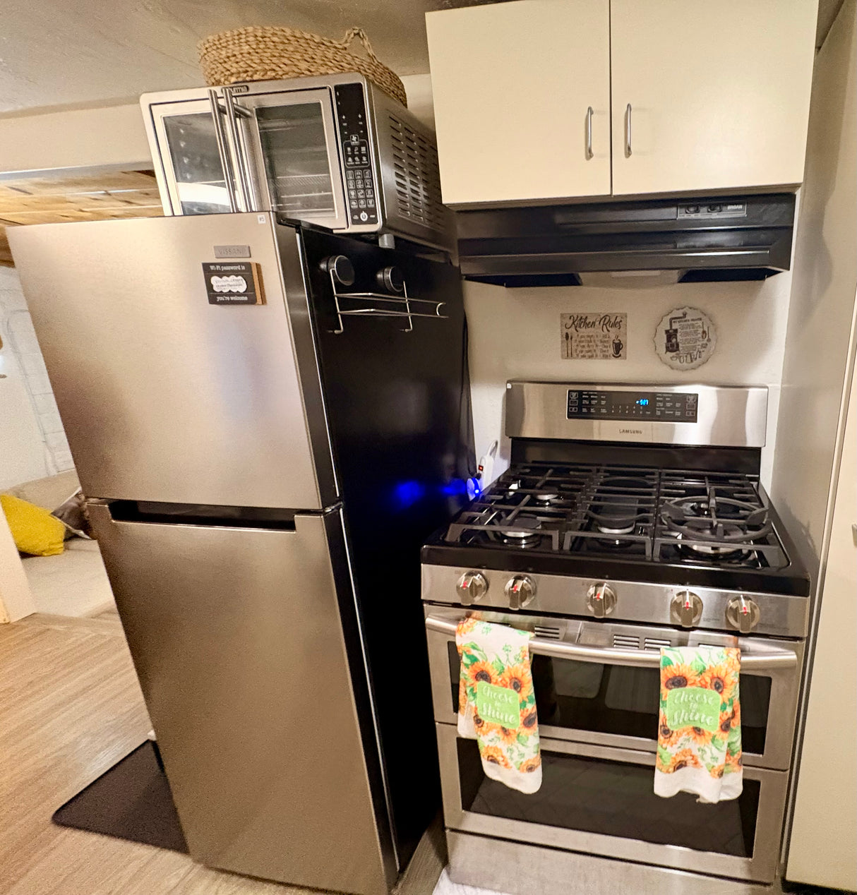 Lake Wohlford, Space C2