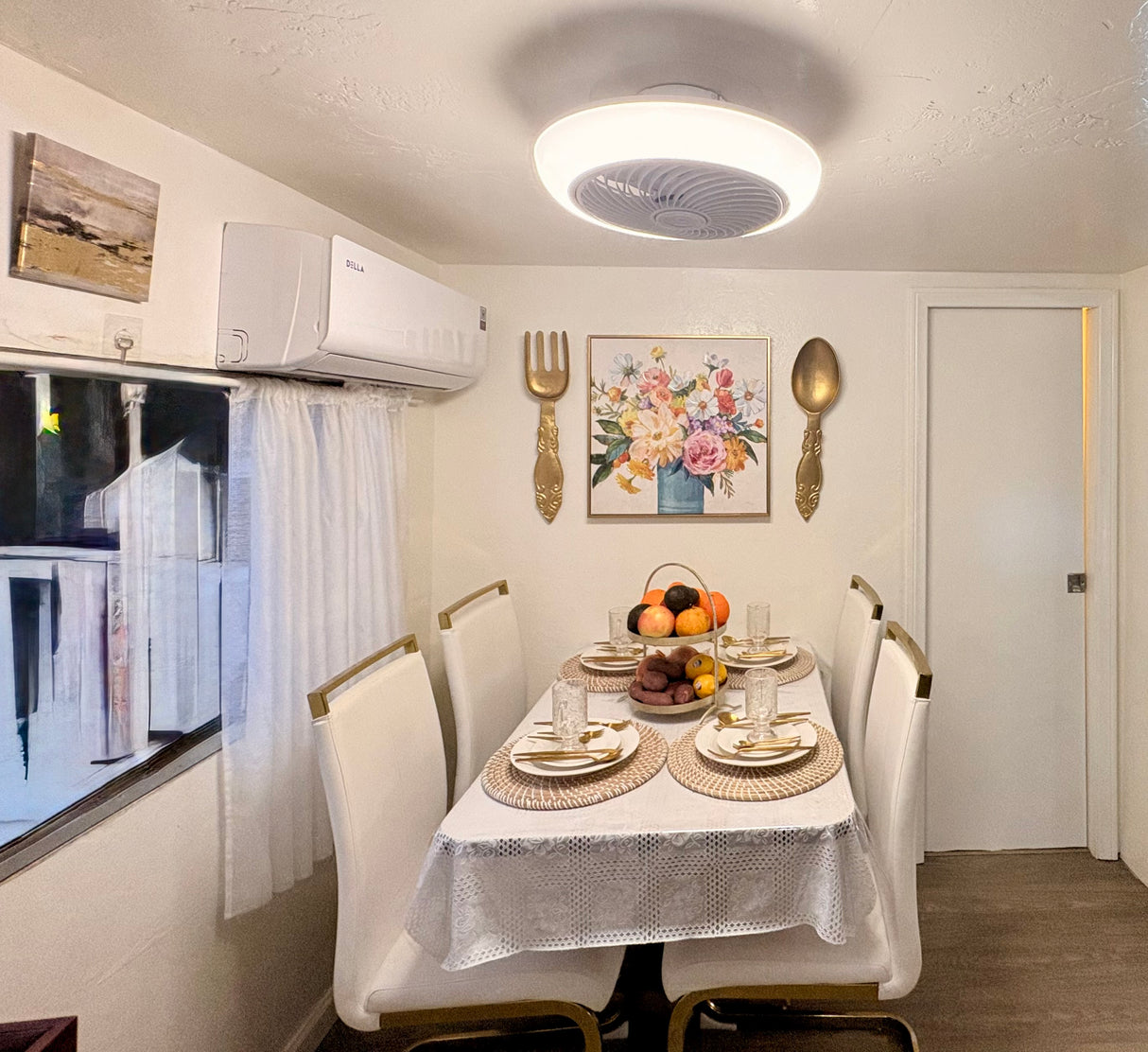 Lake Wohlford, Space C2