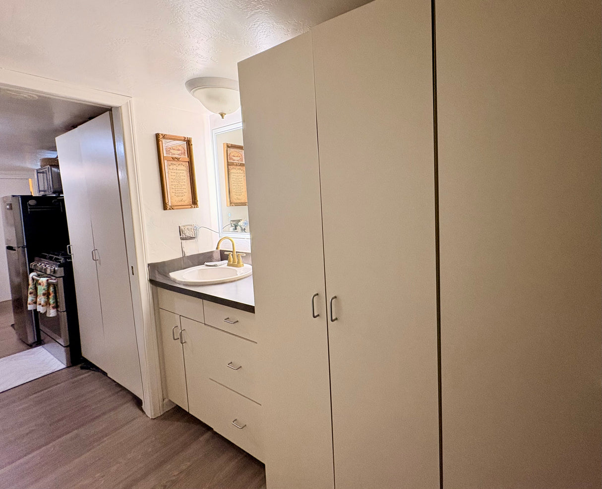 Lake Wohlford, Space C2