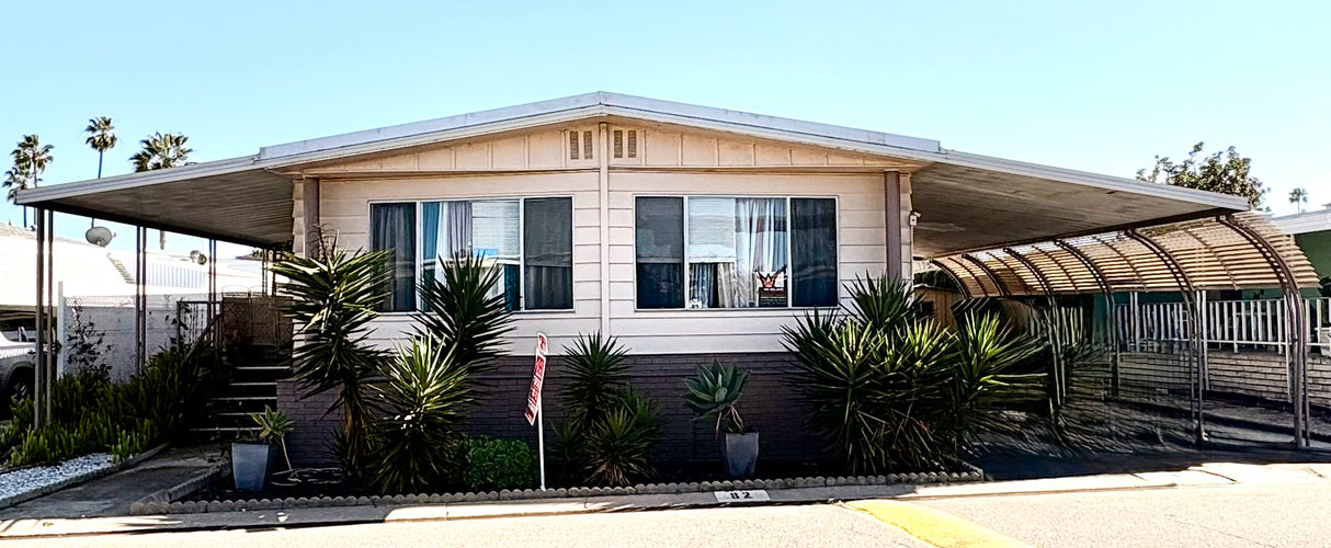 Rancho San Luis Rey, Space 82