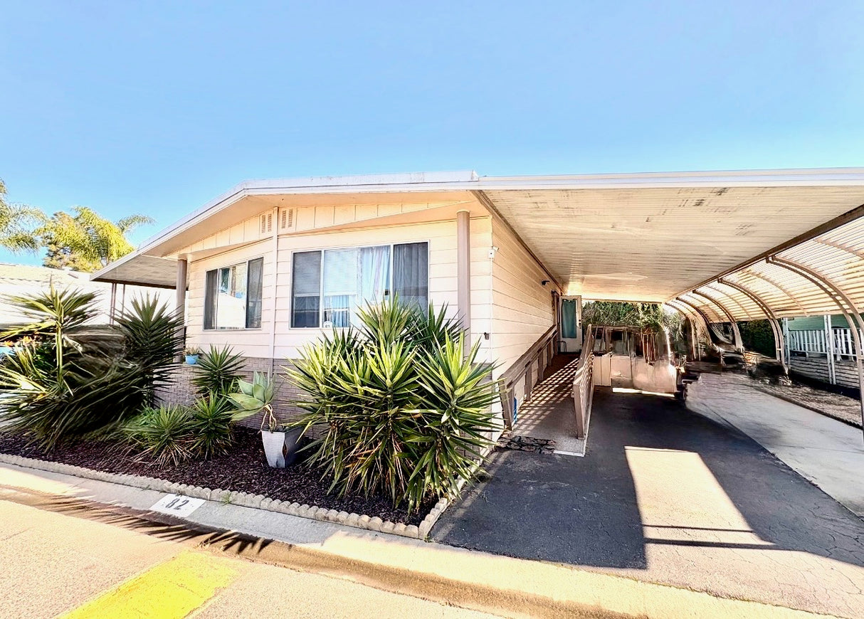 Rancho San Luis Rey, Space 82