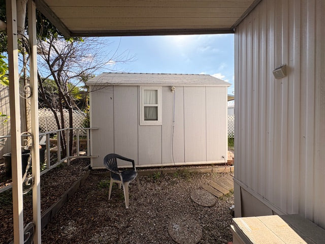 Grandview Terrace, Space 101