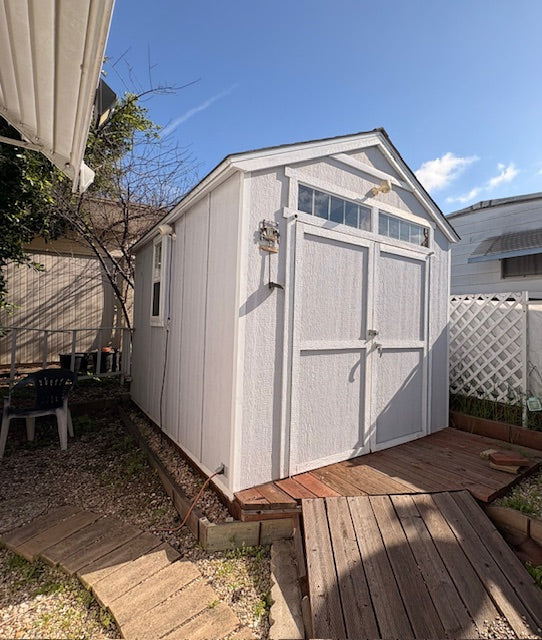 Grandview Terrace, Space 101