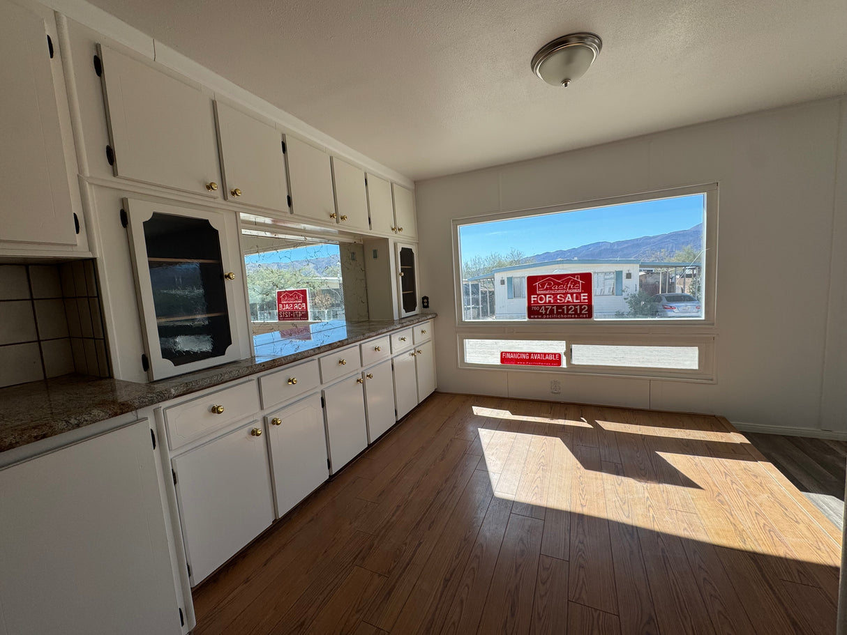 Ocotillo Oasis Mobile Home Park, Space 505