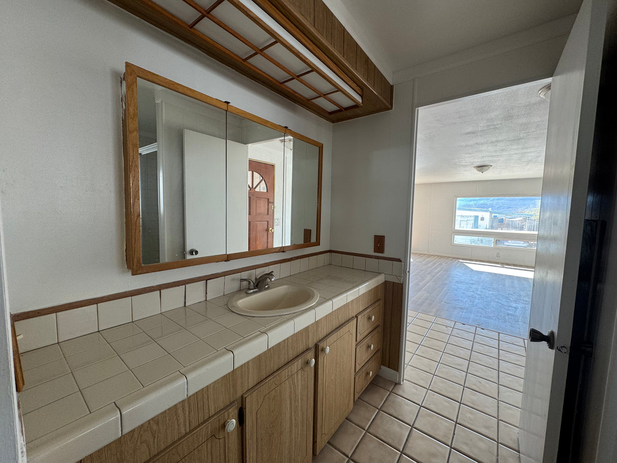 Ocotillo Oasis Mobile Home Park, Space 505