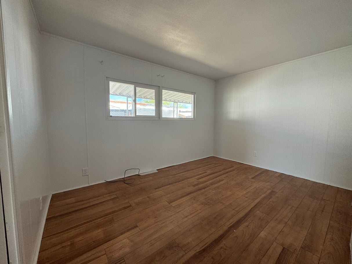 Ocotillo Oasis Mobile Home Park, Space 505