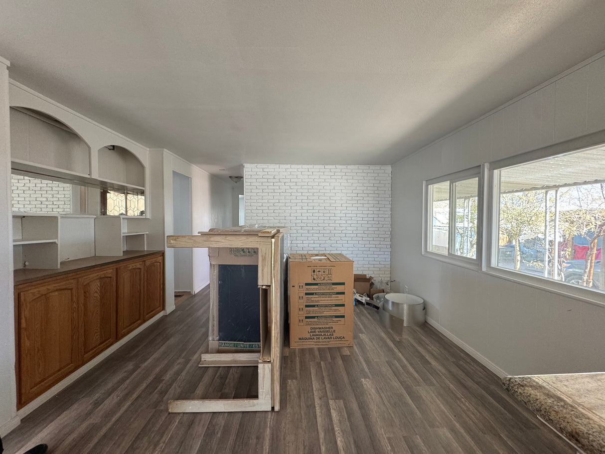 Ocotillo Oasis Mobile Home Park, Space 505