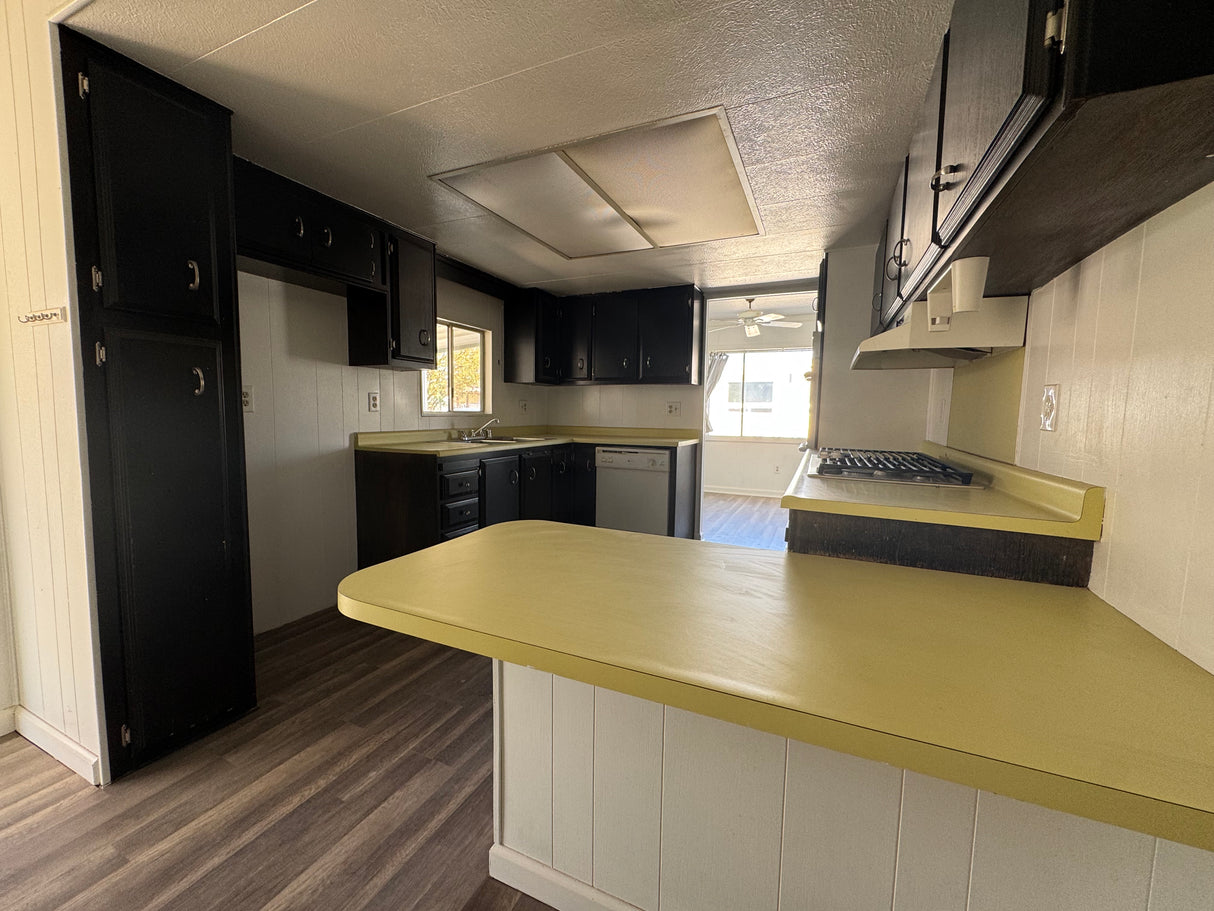 Ocotillo Oasis Mobile Home Park, Space 508