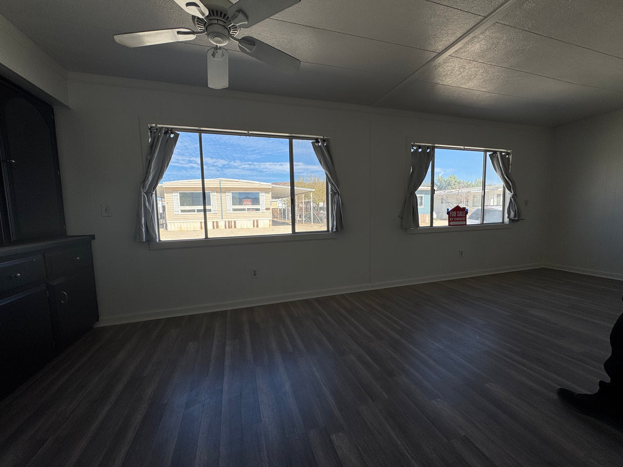 Ocotillo Oasis Mobile Home Park, Space 508