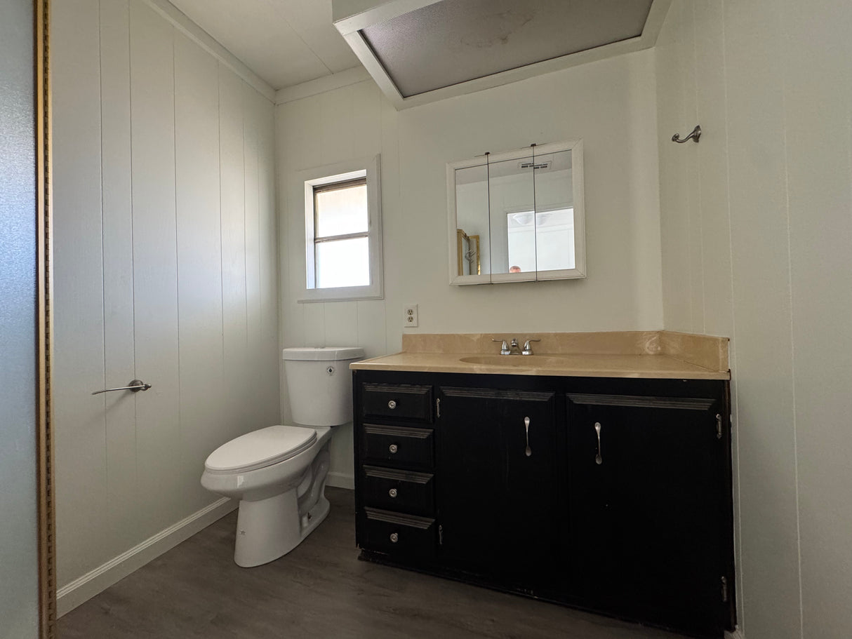 Ocotillo Oasis Mobile Home Park, Space 508