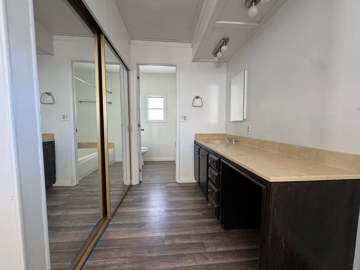 Ocotillo Oasis Mobile Home Park, Space 508