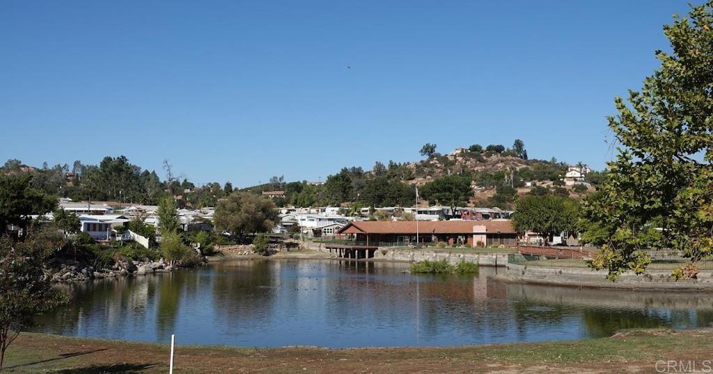 Hide-Away Lake, Space 179