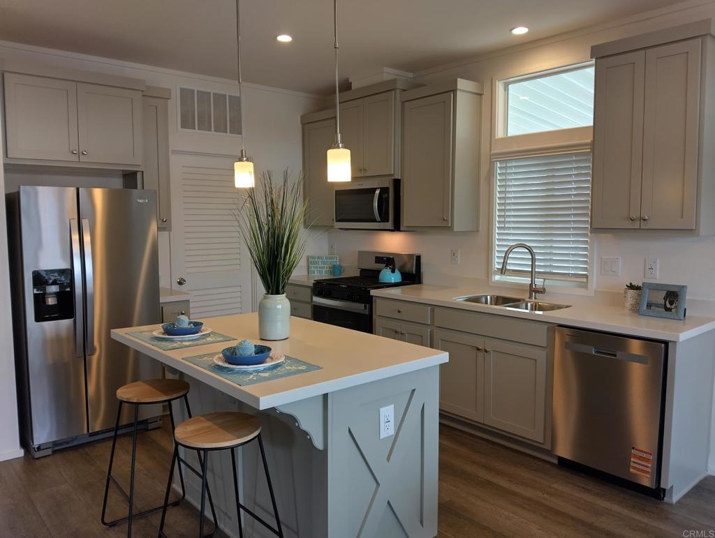 Grandview Terrace, Space 195